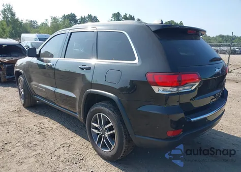 2021 Jeep Grand Cherokee Limited 4X2 from USA, damaged, VIN 1C4RJEBG3MC679259